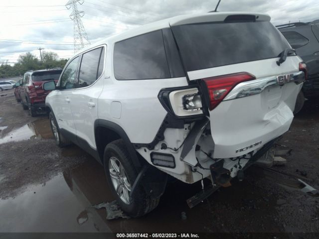 1GKKNKLA3HZ262195 GMC ACADIA SLE