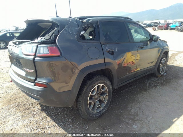 1C4PJMBXXLD562157 Jeep Cherokee Trailhawk