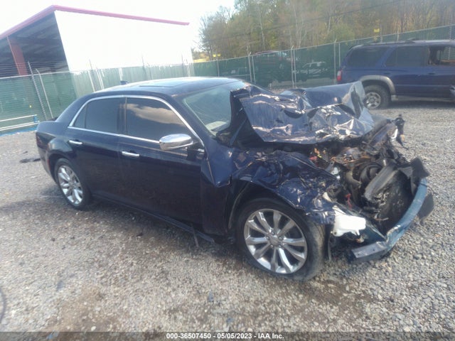 Chrysler 300 300c 2016 2C3CCAKG4GH270234 Image 1