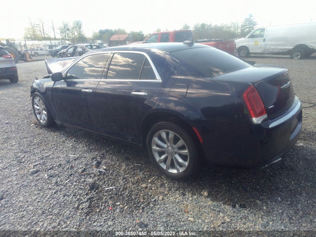 Chrysler 300 300c 2016 2C3CCAKG4GH270234 Image 3
