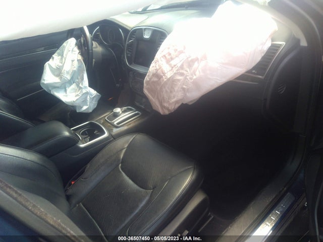 Chrysler 300 300c 2016 2C3CCAKG4GH270234 Image 5