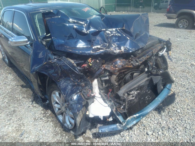 Chrysler 300 300c 2016 2C3CCAKG4GH270234 Image 6
