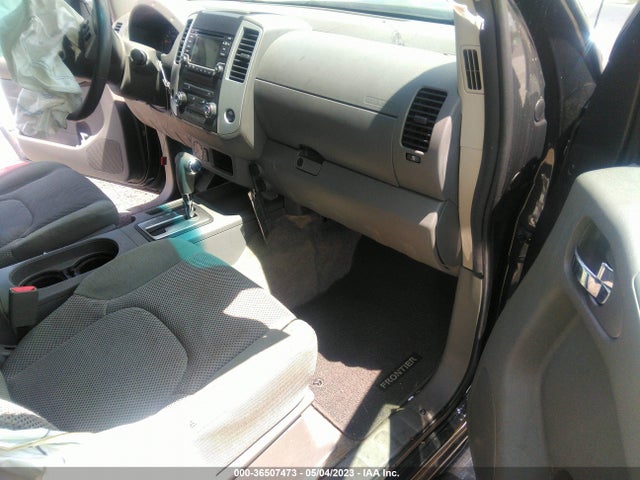 2015 NISSAN FRONTIER SV VIN: 1N6AD0ER9FN719739