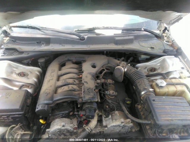 2009 DODGE CHARGER SXT VIN: 2B3KA33V99H567168