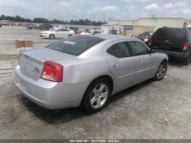 2009 DODGE CHARGER SXT VIN: 2B3KA33V99H567168