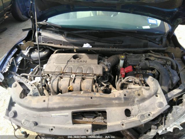 3N1AB7AP3GY228113 Nissan SENTRA SV