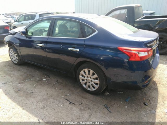 3N1AB7AP3GY228113 Nissan SENTRA SV