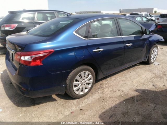 3N1AB7AP3GY228113 Nissan SENTRA SV