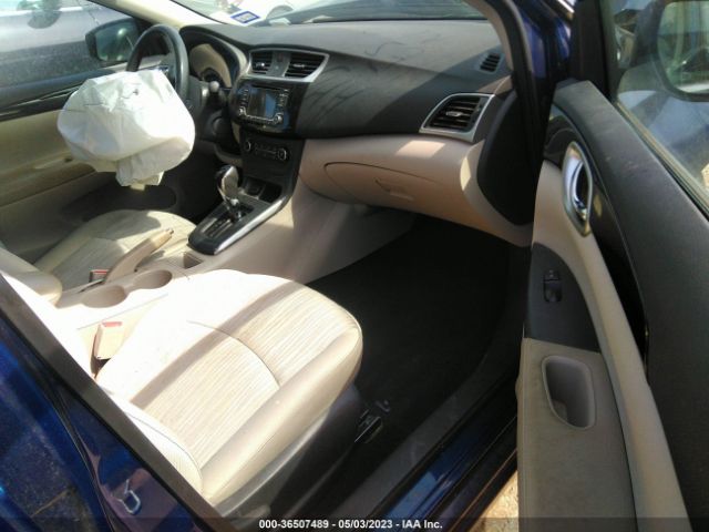 3N1AB7AP3GY228113 Nissan SENTRA SV