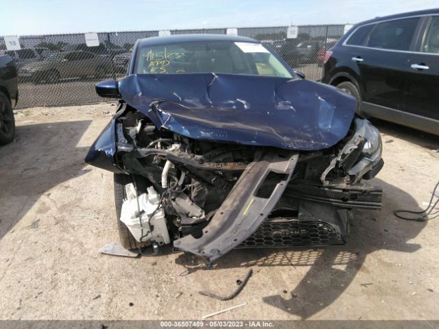 3N1AB7AP3GY228113 Nissan SENTRA SV