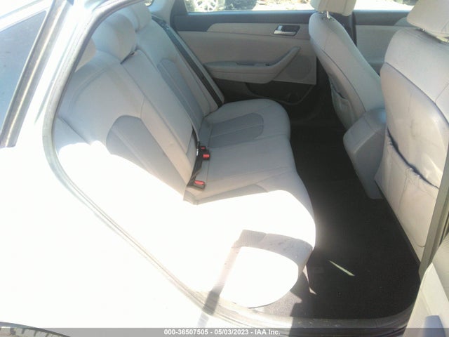 2017 HYUNDAI SONATA 2.4L VIN: 5NPE24AF2HH487825