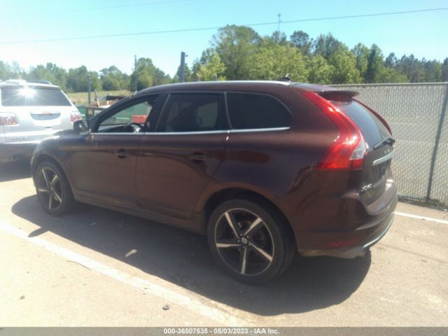 YV4902RHXF2606251 Volvo Xc60 T6 R-design Platinum
