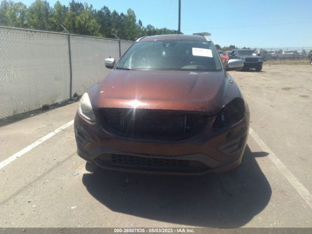 YV4902RHXF2606251 Volvo Xc60 T6 R-design Platinum