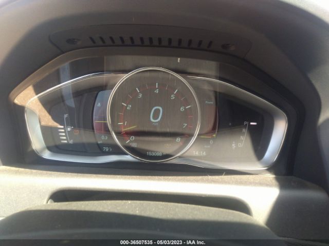 YV4902RHXF2606251 Volvo Xc60 T6 R-design Platinum