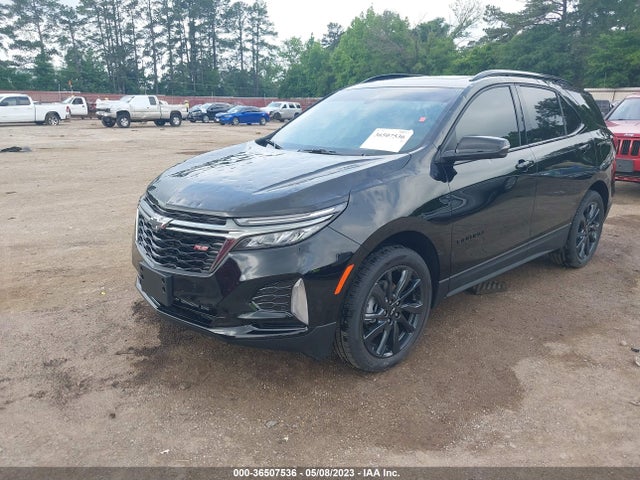 Chevrolet EQUINOX RS 2023 3GNAXMEG7PL198030 Image 2