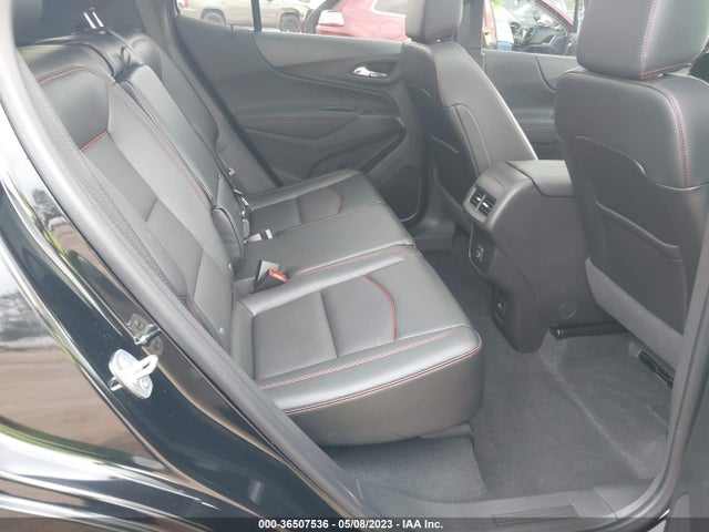 Chevrolet EQUINOX RS 2023 3GNAXMEG7PL198030 Image 8