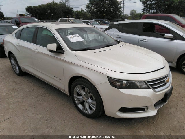 Chevrolet IMPALA LT 2014 1G1125S39EU102151 Image 1