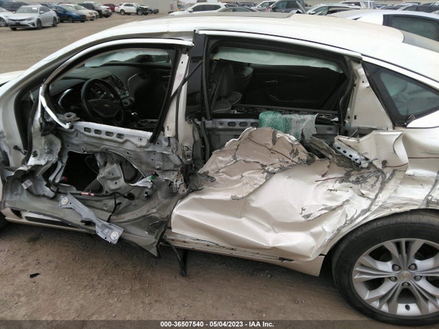 Chevrolet IMPALA LT 2014 1G1125S39EU102151 Image 8