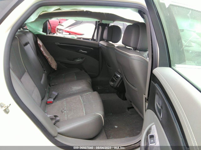Chevrolet IMPALA LT 2014 1G1125S39EU102151 Image 10