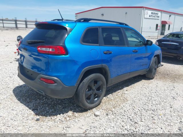 1C4PJMAB2HW665350 Jeep Cherokee Sport