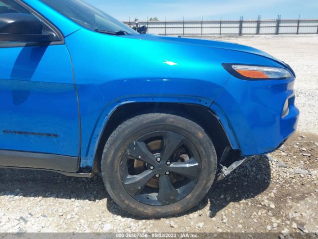 1C4PJMAB2HW665350 Jeep Cherokee Sport