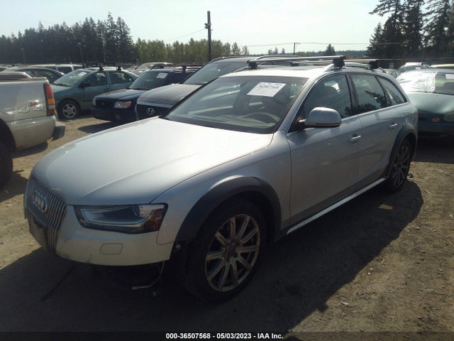 WA1TFAFL6EA154825 Audi Allroad Premium