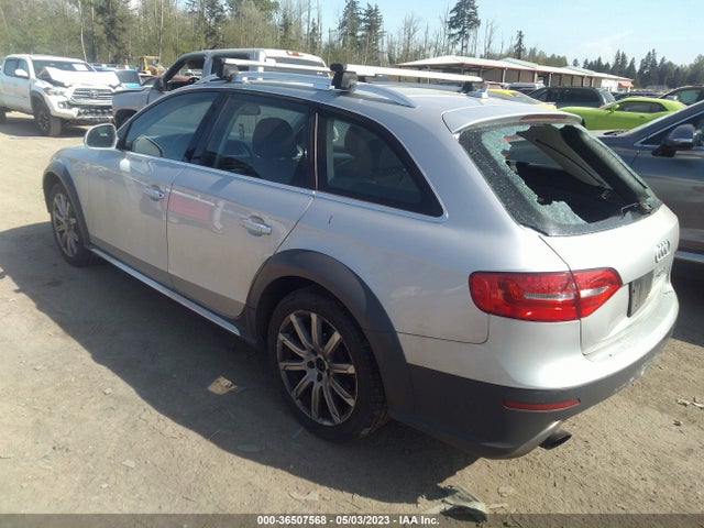WA1TFAFL6EA154825 Audi Allroad Premium