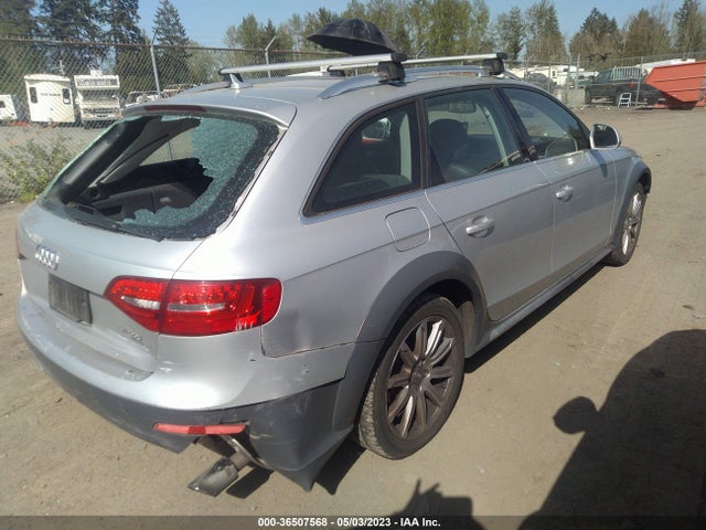 WA1TFAFL6EA154825 Audi Allroad Premium