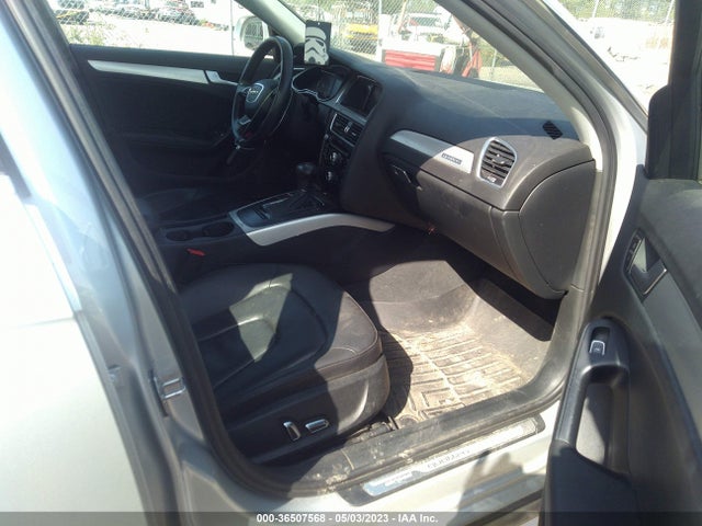 WA1TFAFL6EA154825 Audi Allroad Premium