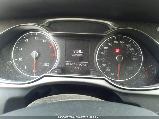 WA1TFAFL6EA154825 Audi Allroad Premium