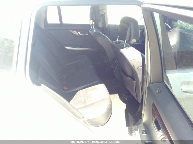 2012 MERCEDES-BENZ GLK-CLASS GLK 350 VIN: WDCGG5GB7CF801843