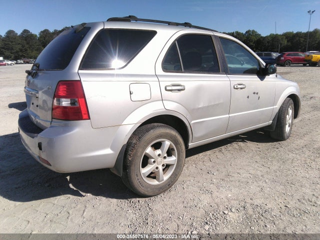 2007 KIA SORENTO LX VIN: KNDJD736175702343