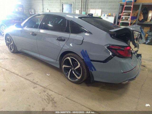 1HGCV2F31MA003096 Honda Accord Sport 2.0t
