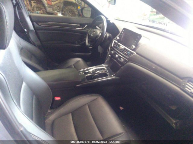 1HGCV2F31MA003096 Honda Accord Sport 2.0t