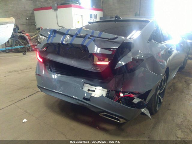 1HGCV2F31MA003096 Honda Accord Sport 2.0t