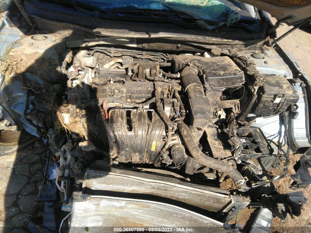 Hyundai Sonata 2.4l 2016 5NPE24AF6GH406565 Image 10