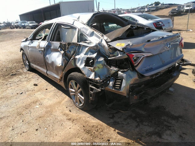 Hyundai Sonata 2.4l 2016 5NPE24AF6GH406565 Image 3