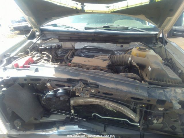 1FTFW1CF6EKD99507 Ford F-150 Xl/stx/xlt/fx2/lariat