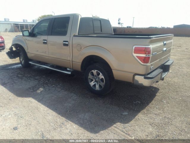1FTFW1CF6EKD99507 Ford F-150 Xl/stx/xlt/fx2/lariat