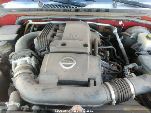 1N6AD0ER0FN753469 Nissan Frontier Sv