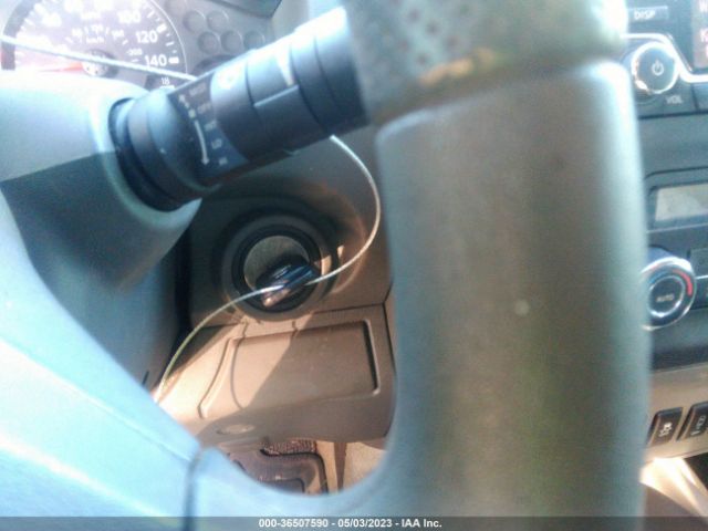 1N6AD0ER0FN753469 Nissan Frontier Sv