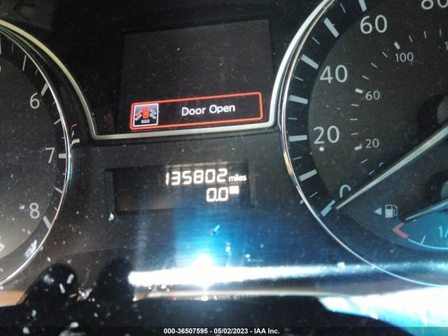2014 NISSAN PATHFINDER SL VIN: 5N1AR2MN7EC728976