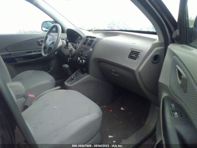 2009 HYUNDAI TUCSON GLS VIN: KM8JM12B49U042928