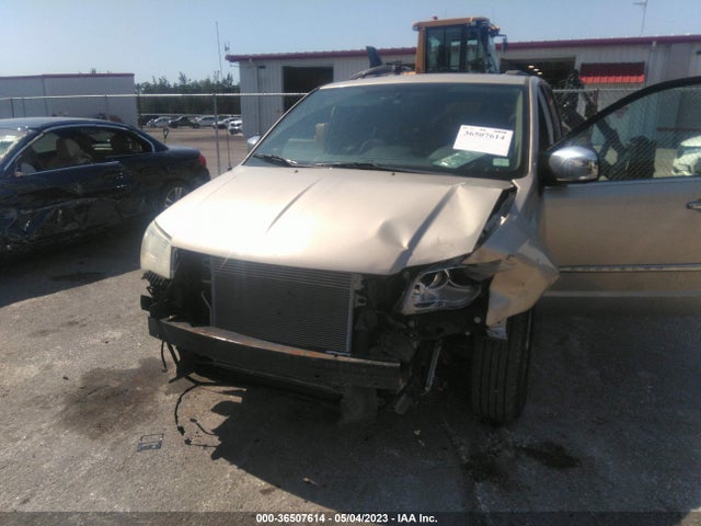 2C4RC1CG7ER235215 Chrysler Town & Country Touring-l