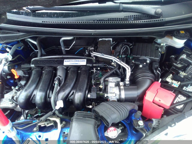 2019 HONDA FIT LX VIN: 3HGGK5H48KM735498