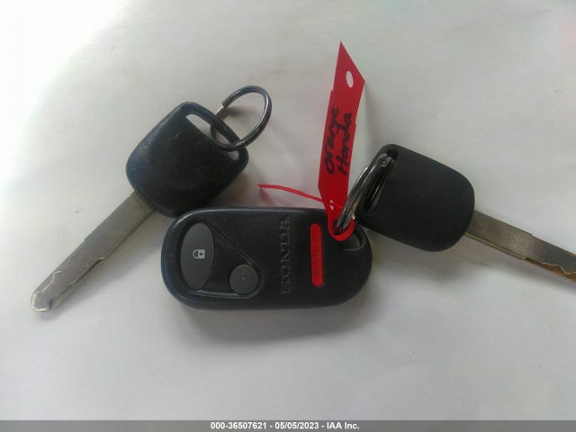 2005 HONDA ELEMENT EX VIN: 5J6YH18695L003280