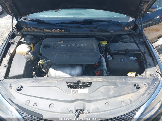 Chrysler 200 Limited 2016 1C3CCCAB7GN160271 Image 10