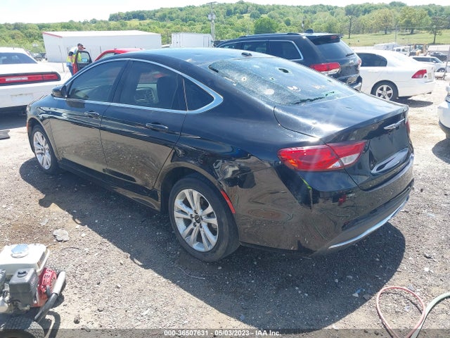 Chrysler 200 Limited 2016 1C3CCCAB7GN160271 Image 3