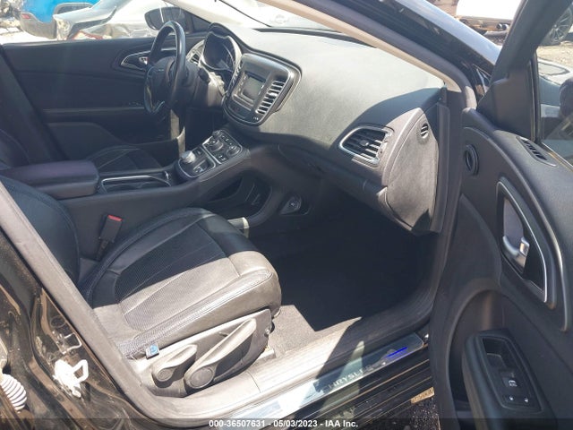 Chrysler 200 Limited 2016 1C3CCCAB7GN160271 Image 5