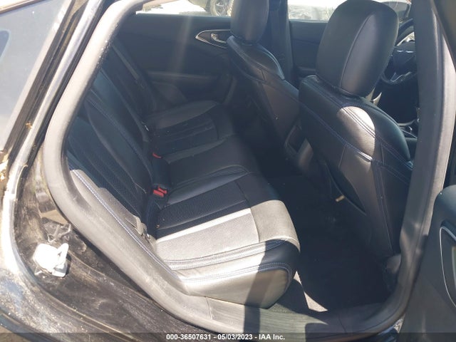Chrysler 200 Limited 2016 1C3CCCAB7GN160271 Image 8